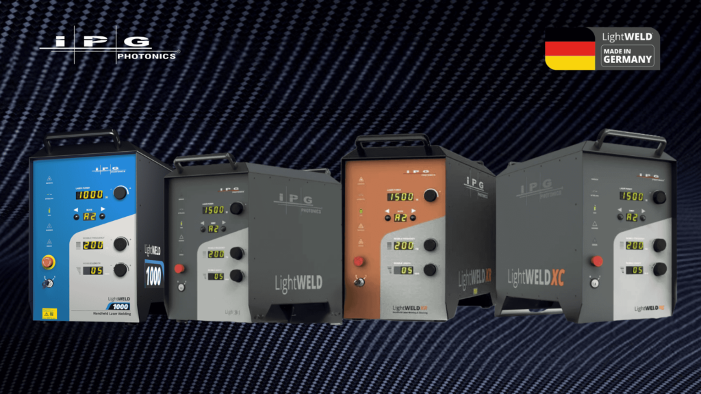 lightweld laser welding machines