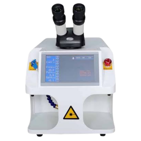 masina de sudat cu laser pt bijuterii